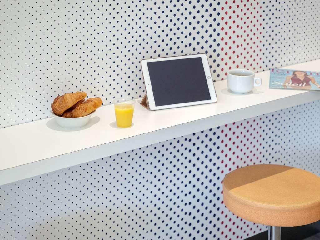 Ibis Budget Frejus Saint Raphael Capitou A8 Facilities photo