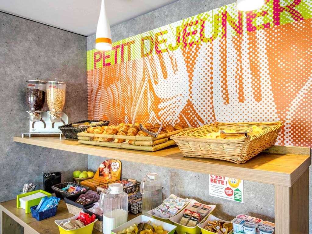Ibis Budget Frejus Saint Raphael Capitou A8 Exterior photo