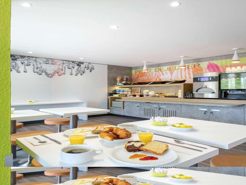 Ibis Budget Frejus Saint Raphael Capitou A8 Facilities photo