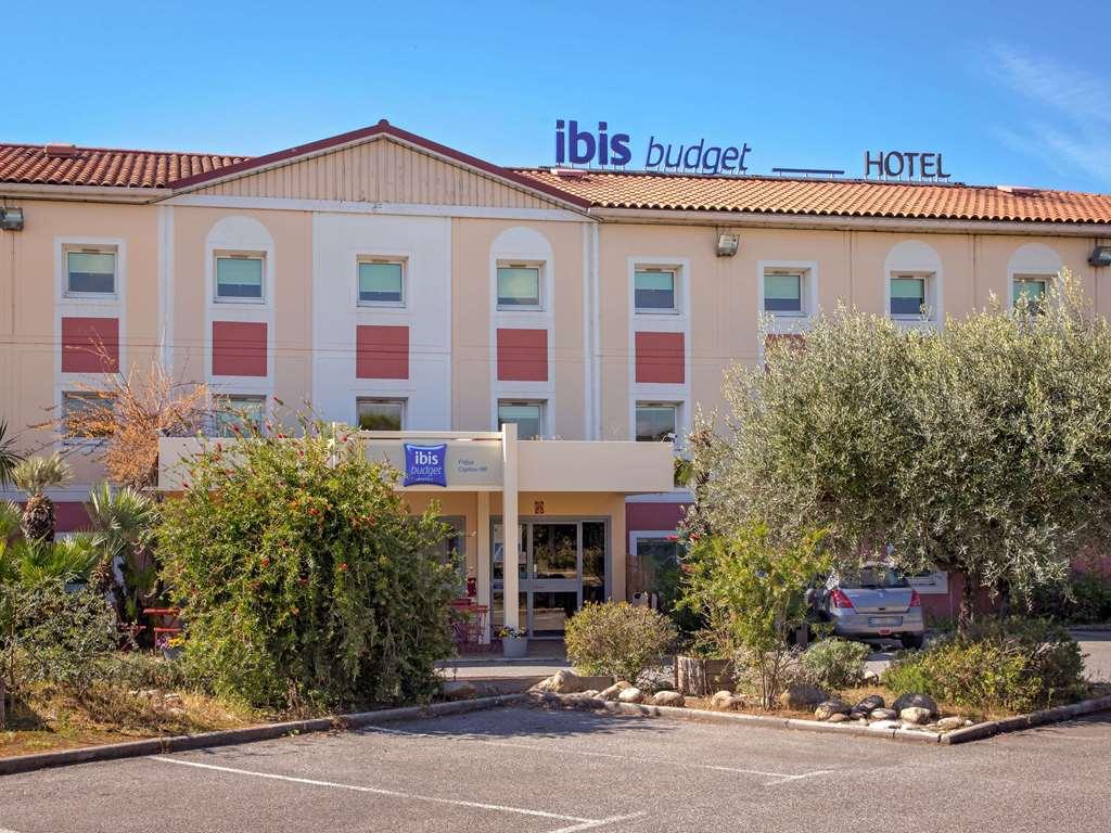 Ibis Budget Frejus Saint Raphael Capitou A8 Exterior photo