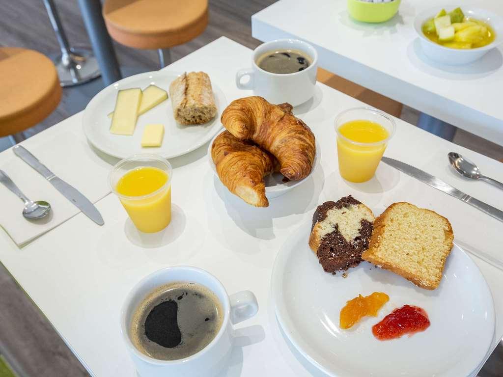 Ibis Budget Frejus Saint Raphael Capitou A8 Restaurant photo