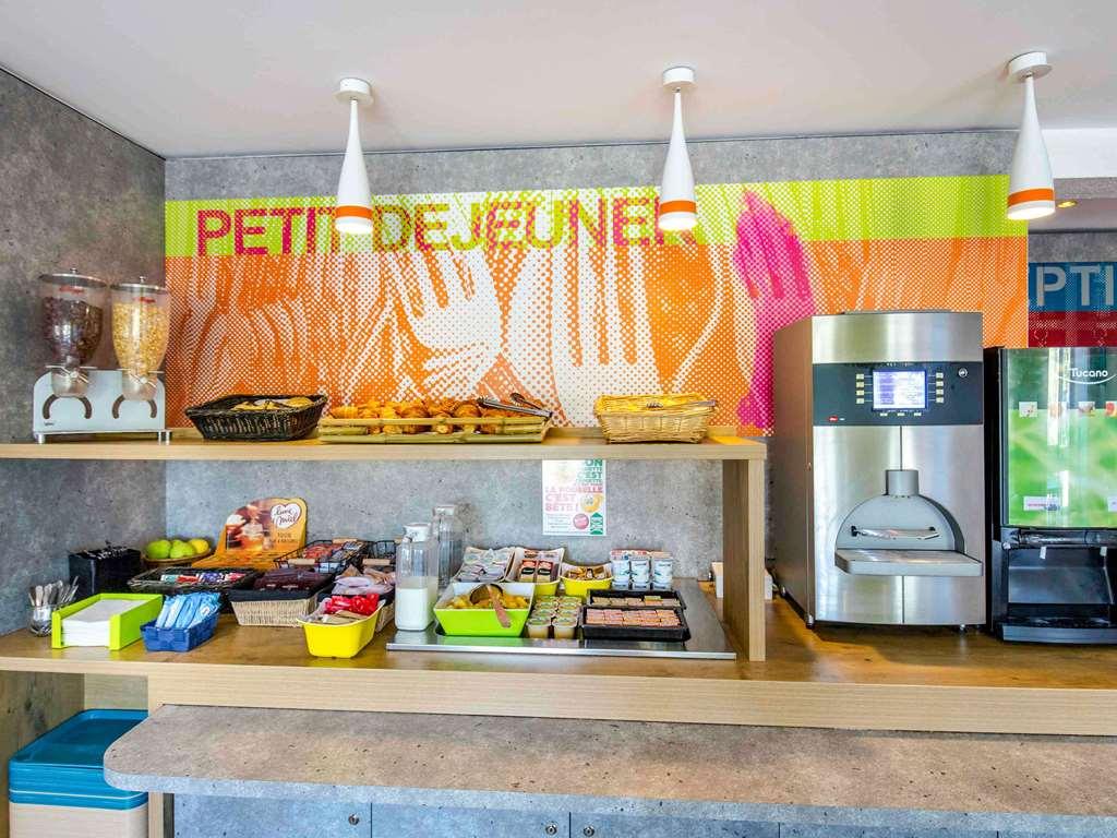 Ibis Budget Frejus Saint Raphael Capitou A8 Restaurant photo