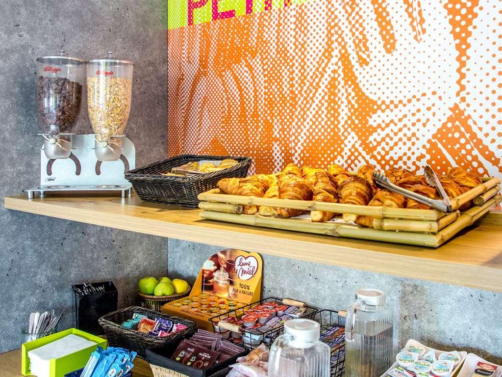 Ibis Budget Frejus Saint Raphael Capitou A8 Facilities photo