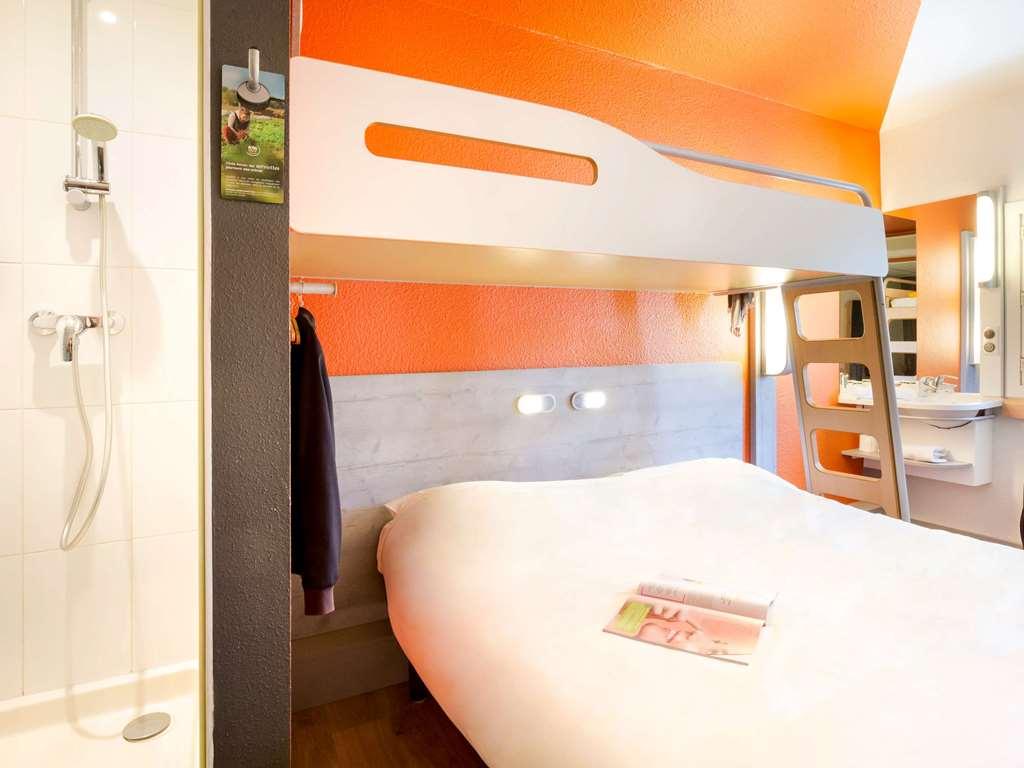 Ibis Budget Frejus Saint Raphael Capitou A8 Room photo