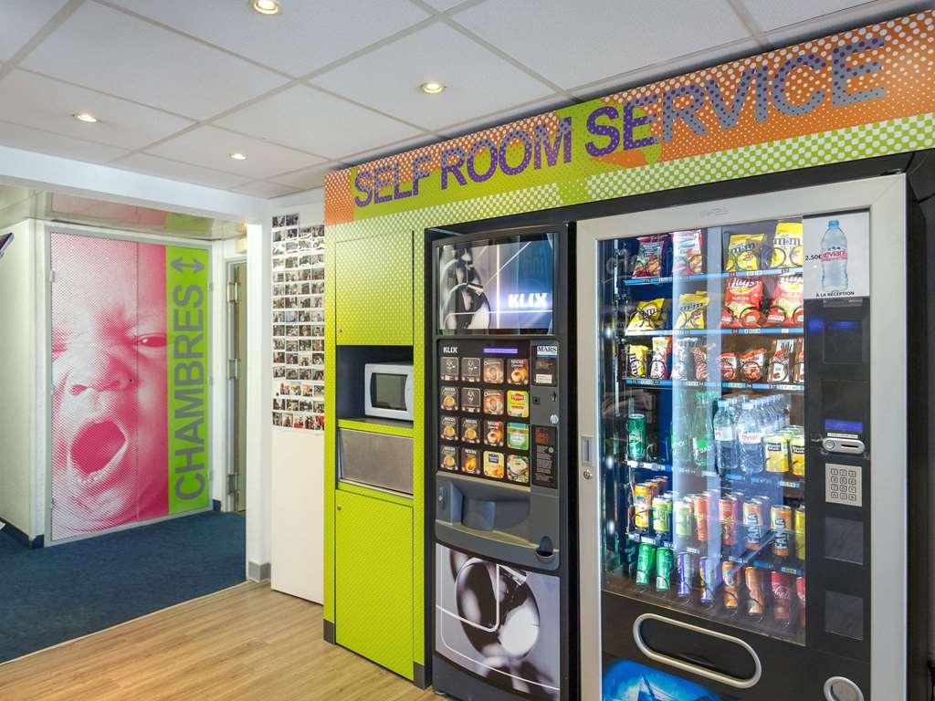 Ibis Budget Frejus Saint Raphael Capitou A8 Exterior photo